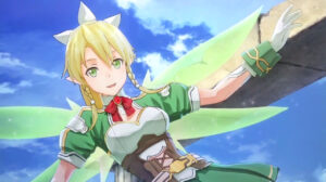 Get Pumped For Sword Art Online: Lost Song With a Second Trailer