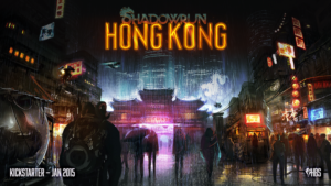 New Shadowrun Game’s Setting Revealed to be Hong Kong