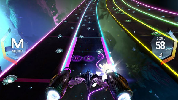 Check Out the Debut Footage of the Amplitude Remake on PS4
