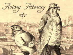 Aviary Attorney, the Feathery Phoenix Wright, Is On Kickstarter
