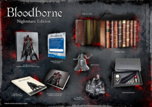 European Bloodborne Collector’s Edition and Nightmare Edition are Revealed