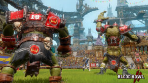 Blood Bowl 2 is Tackling Playstation 4, Xbox One, and PC in Spring 2015