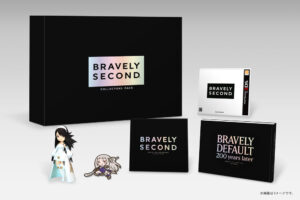 Bravely Second Collector’s Edition Detailed, Coming to Japan on April 23