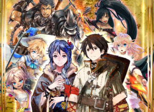 Chain Chronicle is Bringing RPG/Tower Defense Action to iOS, Android