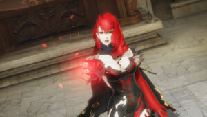 Check Out These First Screenshots for Deception IV: The Other Princess