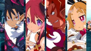 Disgaea 5: Alliance of Vengeance is Coming West in Fall 2015