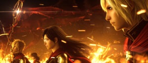 How Is Final Fantasy Type-0 HD Different from the Original, Exactly?