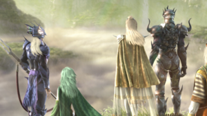 Rise of Mana is Adding the Heroes of Final Fantasy IV, New Mana Game Coming