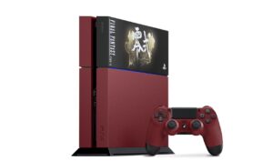 A Limited Edition Final Fantasy Type-0 HD Playstation 4 Bundle is Revealed