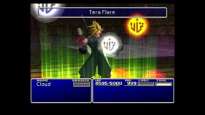 Square Enix is Bringing Final Fantasy VII to PlayStation 4