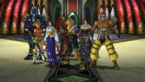Final Fantasy X and X-2 HD Remasters are Confirmed for Playstation 4