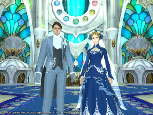 Marriage is Now Available to Everyone in Final Fantasy XIV