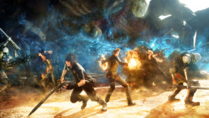 Square Enix is Looking into Developing an Online Final Fantasy XV Spinoff