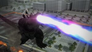 Download the Destructive Godzilla Demo on Playstation 3 Today