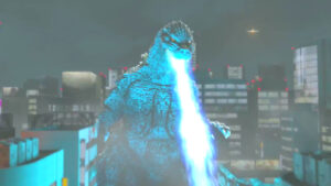 Godzilla Now Has An English Trailer