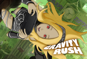 Gravity Rush 2 is Being Developed for Playstation Vita [UPDATE]