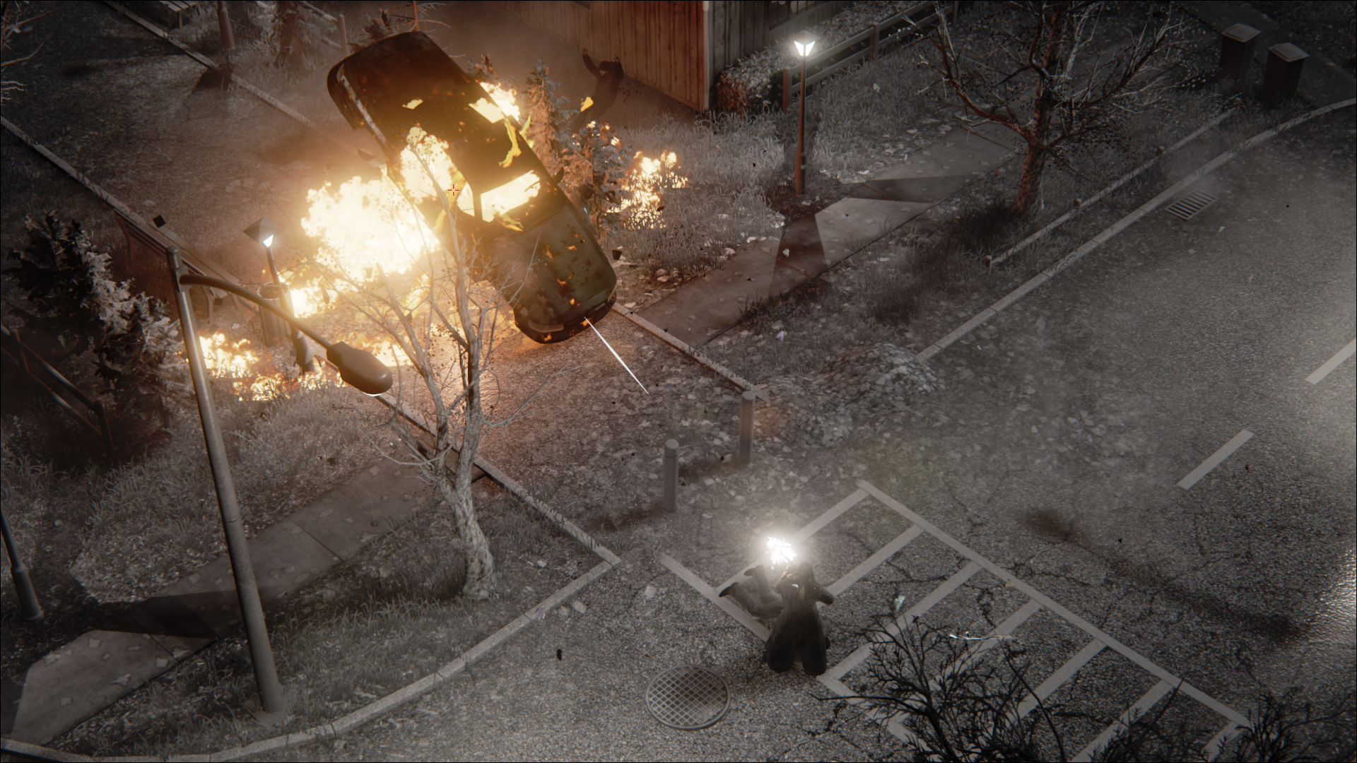 What Will Valve Do with Hatred Now It’s on Steam’s Greenlight? [UPDATE: Valve Removed It]