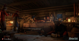 A Christmas Present from Kingdom Come: Deliverance Adds Realistic Alchemy