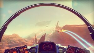 Learn About the Worlds, Combat, Exploration, and More in No Man’s Sky
