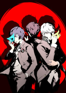 A Poster for Persona Super Live 2015 is Teasing More Persona 5 Info