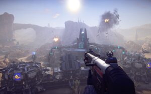 Sign-ups for the Planetside 2 Beta on Playstation 4 are Now Available