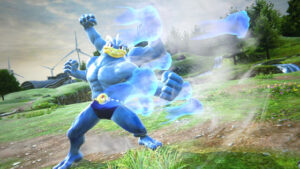 “Currently No Plans” to Add Characters/Stages via DLC to Pokken Tournament