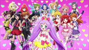 The First Trailer for PriPara & Pretty Rhythm is Out
