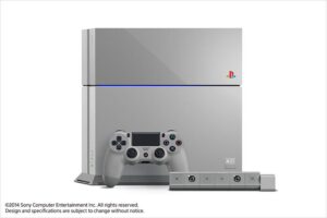 Ultra-Limited 20th Anniversary Edition Playstation 4 Console is Revealed