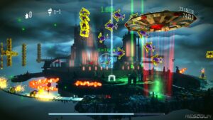 Resogun’s Defenders Expansion is Coming Early Next Year