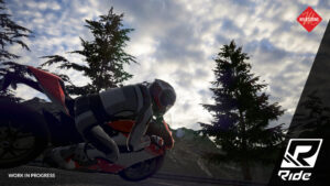 Bandai Namco Confirms Ride, a Motorcycle Racing Sim, Coming Next Year
