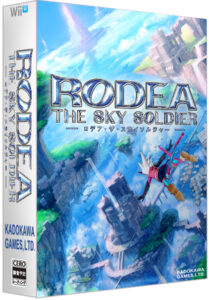 New Snowy Level and Final Box Art for Rodea the Sky Soldier are Revealed
