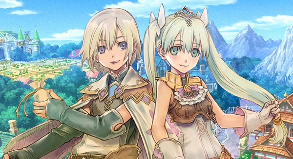 Rune Factory 4 is Confirmed for a December 11th Release in Europe