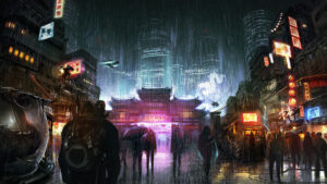 First Teaser for Harebrained Schemes’ New Shadowrun Game is Revealed