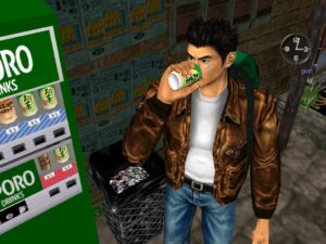 Shenmue Launched on the Sega Dreamcast 15 Years Ago Today in Japan