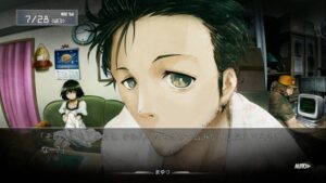 Steins;Gate Also Coming to iOS Mobile Devices