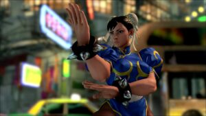 Street Fighter V is Being Developed in Unreal Engine 4