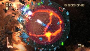 Super Stardust Ultra is Confirmed for PlayStation 4