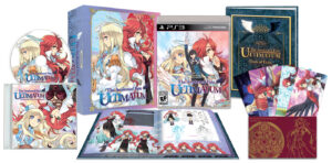 The Awakened Fate Ultimatum is Coming West in March, Limited Edition is Revealed