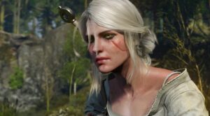 Ciri is the Second Playable Character in The Witcher 3