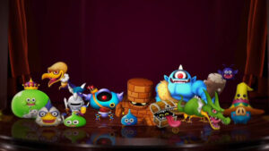 Listen to the Debut Trailer for Theatrhythm Dragon Quest