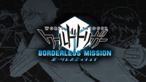 A Teaser Website for World Trigger: Borderless Mission is Revealed