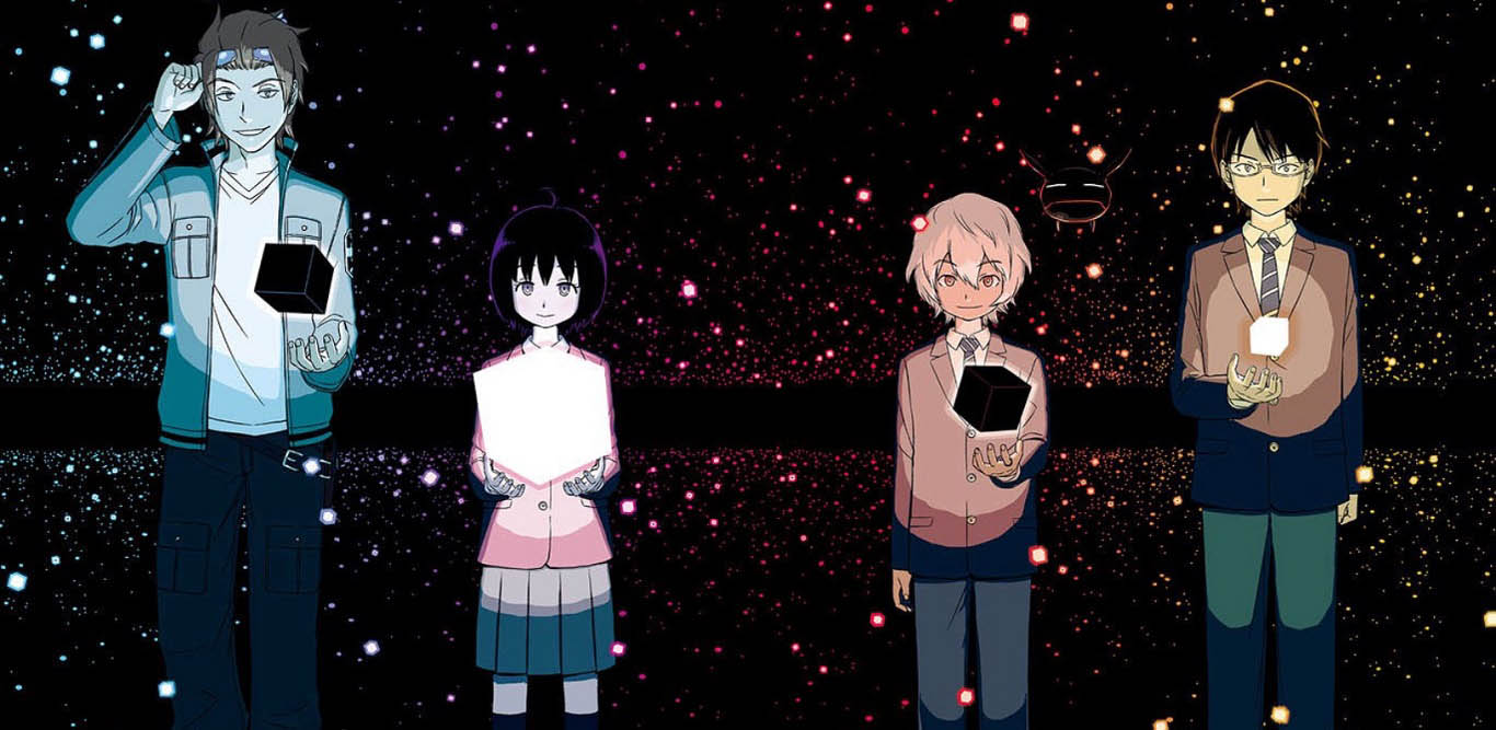 A World Trigger Game Has Been Announced for PS Vita - Niche Gamer