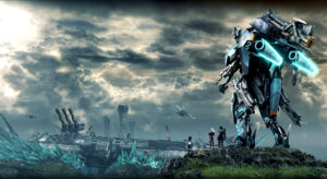 Listen to a Gorgeous New Music Track from Xenoblade Chronicles X