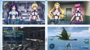 Here’s the Teaser Trailer for Cross Ange: Rondo of Angels and Dragons tr. on PS Vita