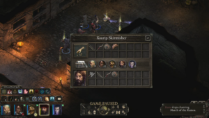 Pillars of Eternity Showcased In New Twitch Video