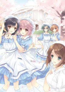 Hakuisei Aijou Isonshou, a VN About Nursing School, Will Launch in April