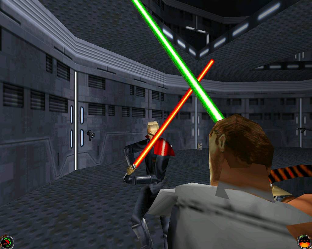 More Lucasfilm Classics Hit GOG, Dark Forces 2 Finally Available