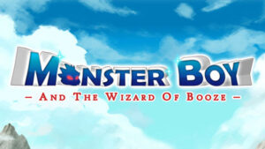 Game Atelier Reveals Monster Boy and the Wizard of Booze for PS4, PC