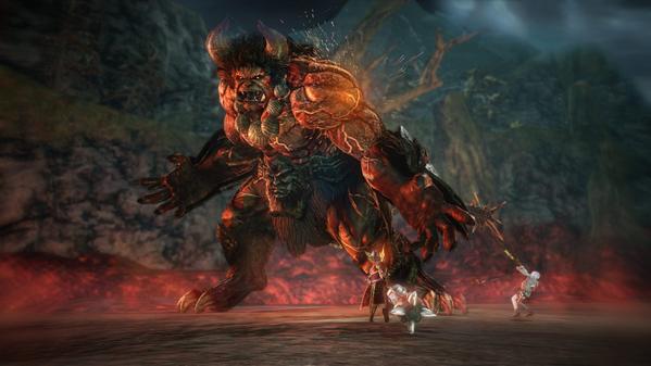 Toukiden: Kiwami Gameplay, Characters, Oni, and More