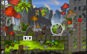 Arcade Puzzle Platformer, Aero's Quest, Jumps onto Steam Greenlight